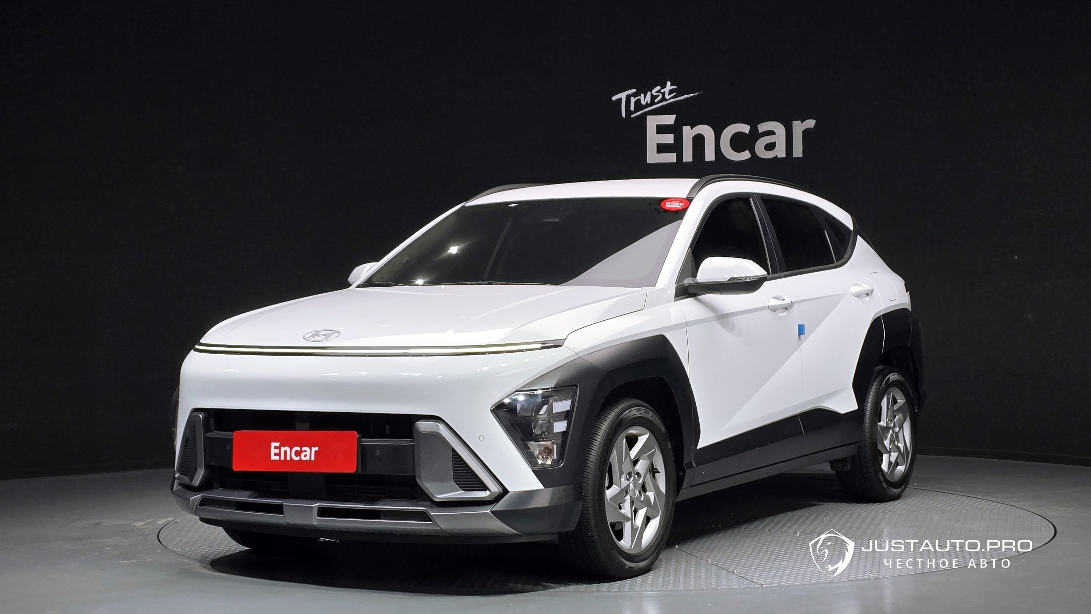 Автомобиль Hyundai Kona