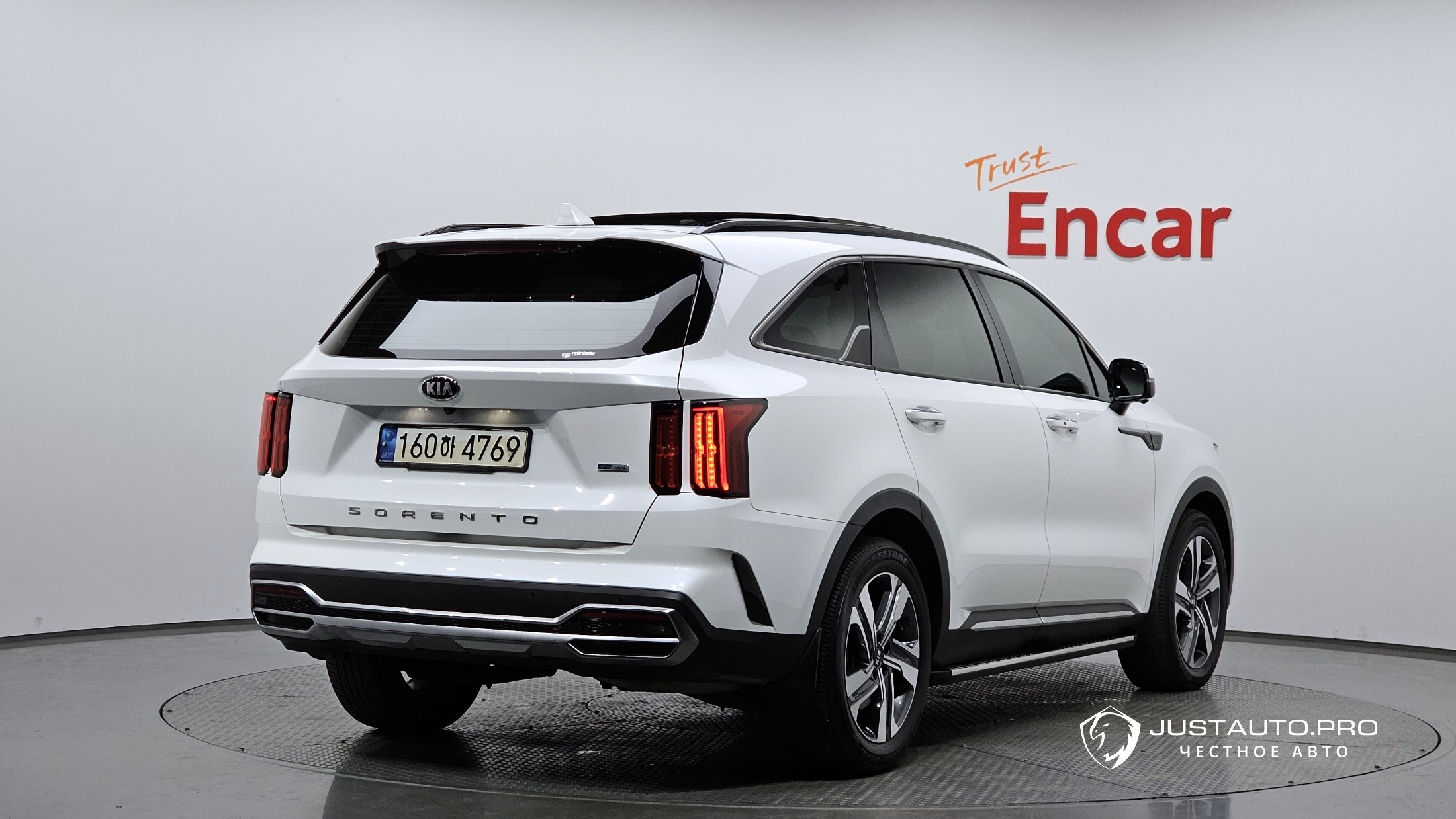Автомобиль Kia Sorento