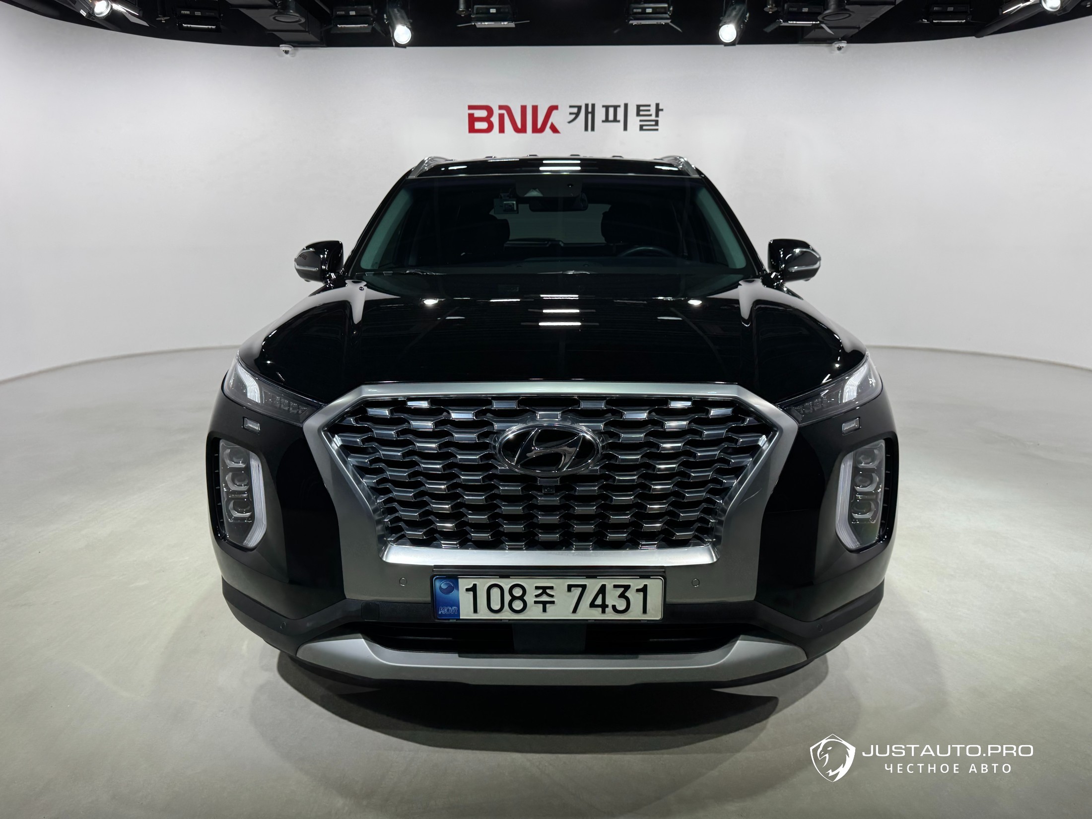 Автомобиль Hyundai Palisade