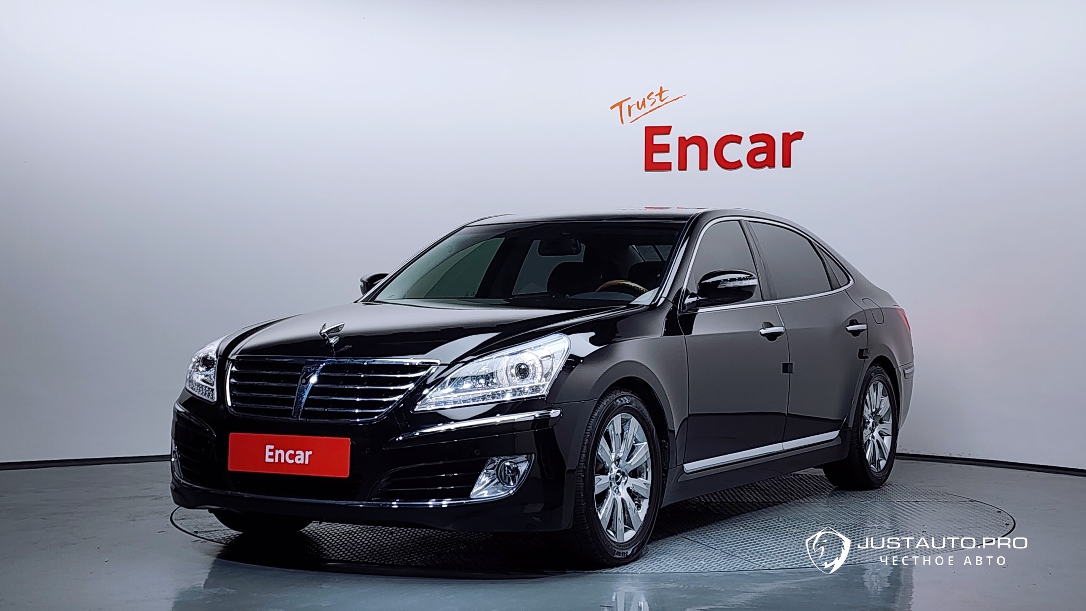 Автомобиль Hyundai Equus