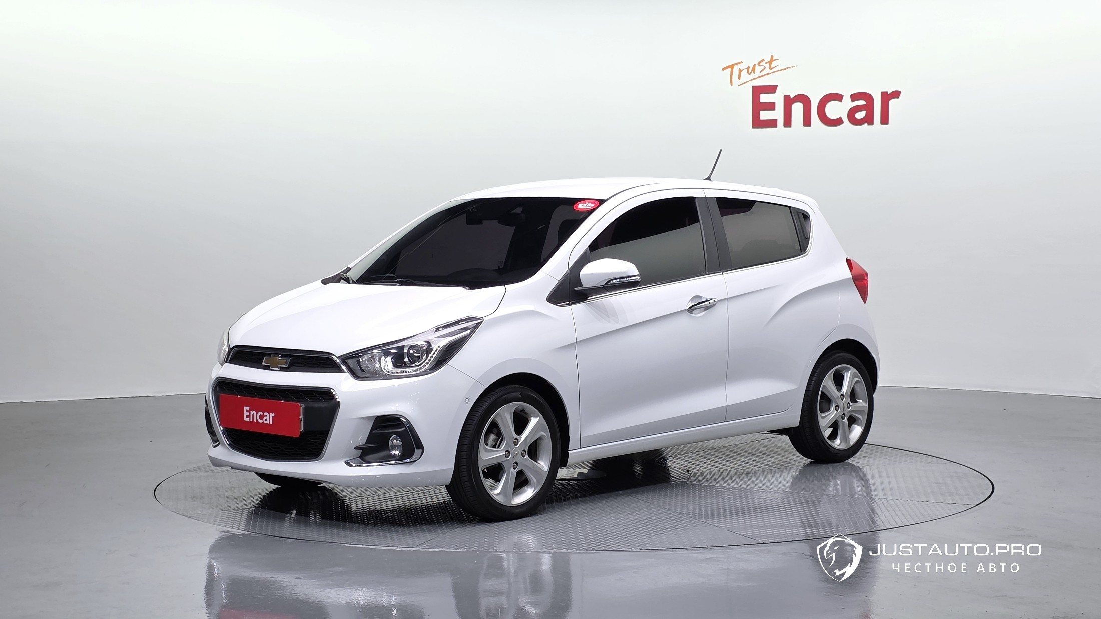 Автомобиль ChevroletGMDaewoo Spark