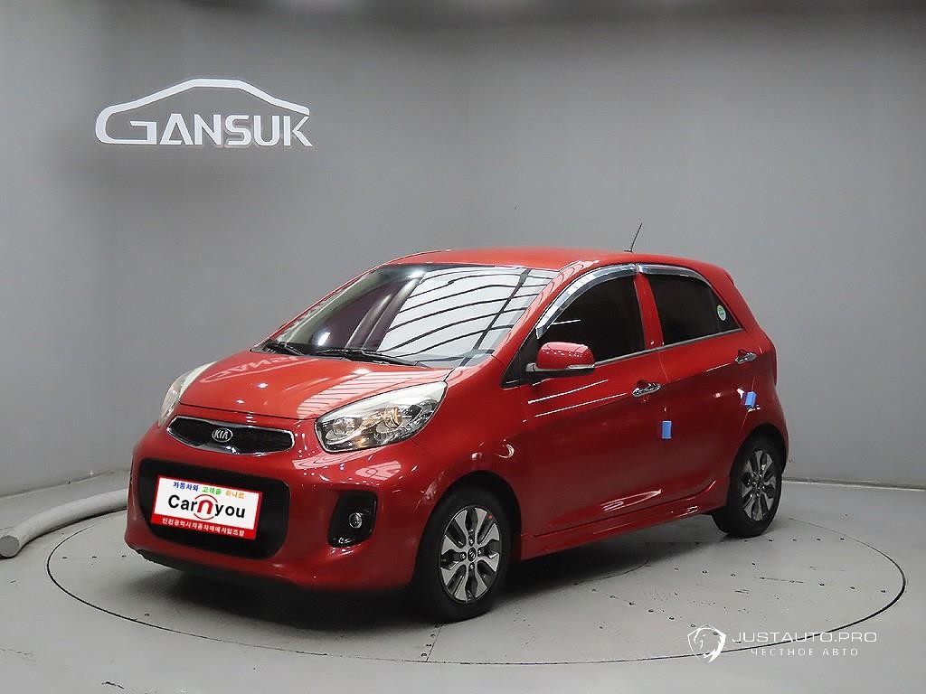 Автомобиль Kia morning