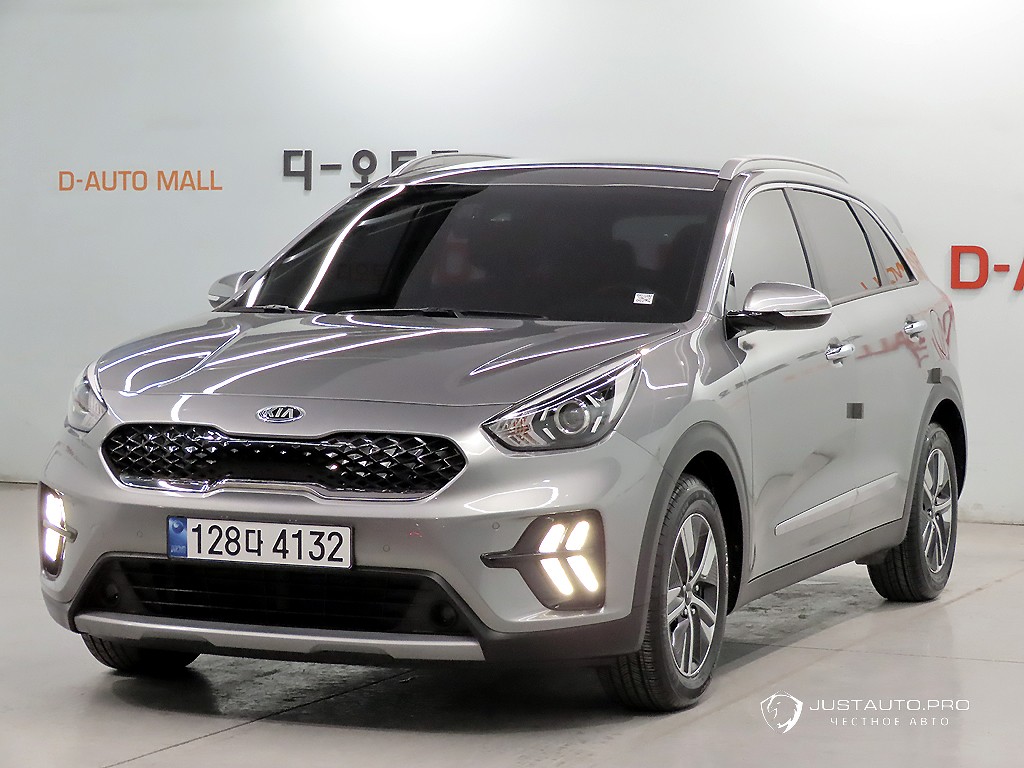Автомобиль Kia Niro