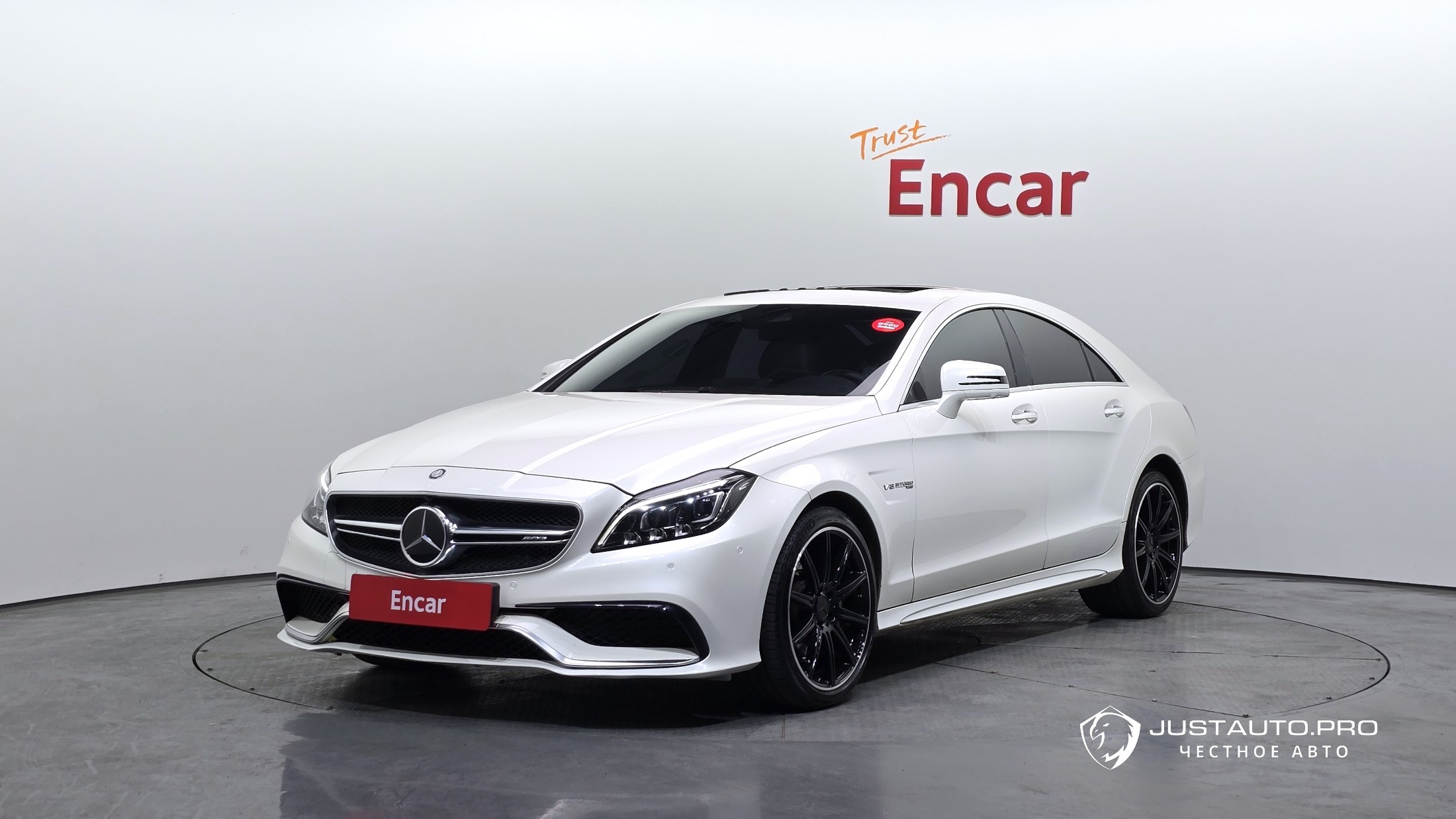 Автомобиль Mercedes-Benz CLS-Class