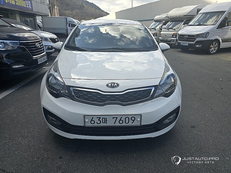 Автомобиль Kia pride