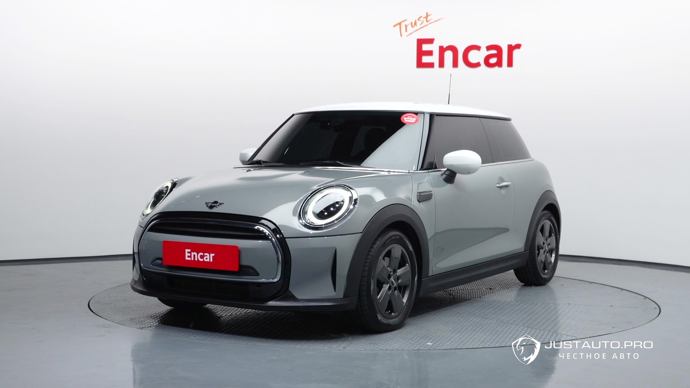 Автомобиль Mini Cooper
