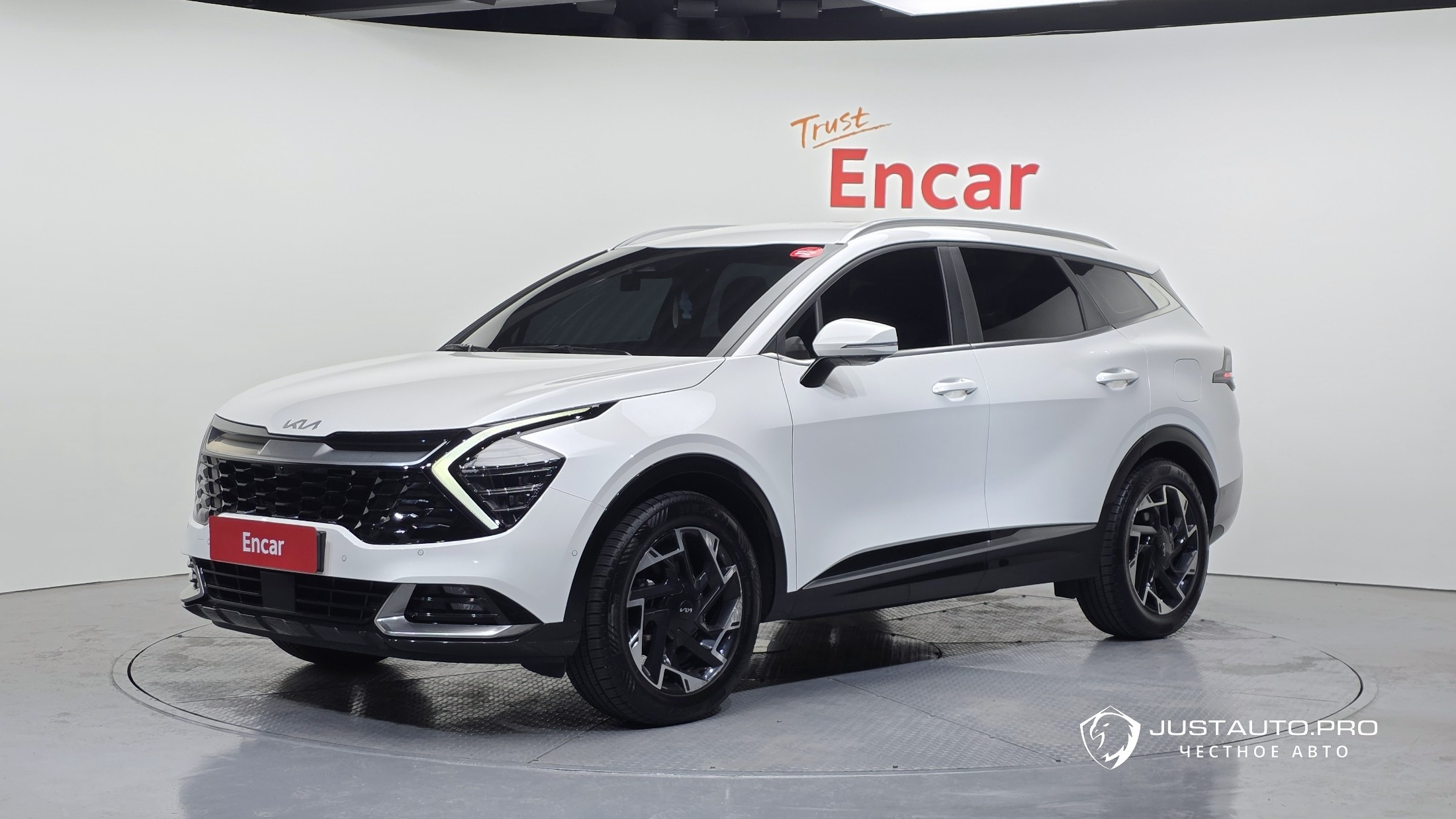 Автомобиль Kia Sportage