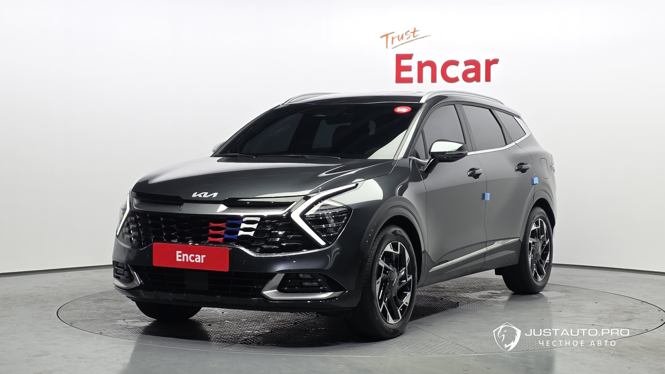 Автомобиль Kia Sportage