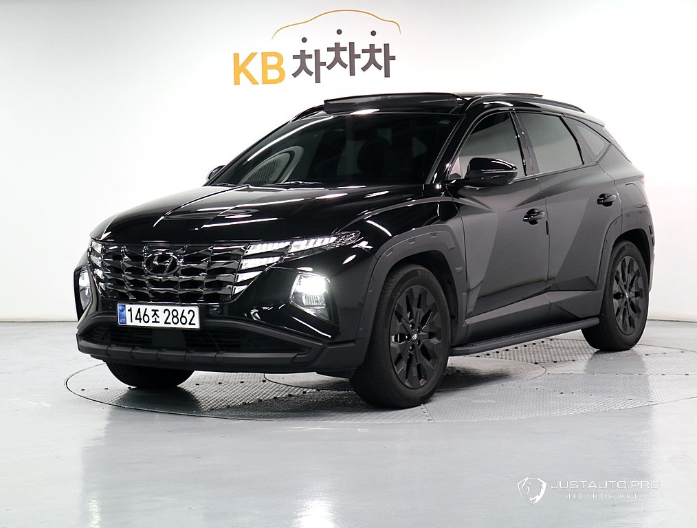 Автомобиль Hyundai Tucson