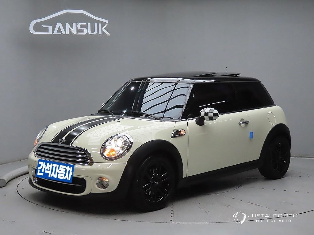 Автомобиль Mini Cooper