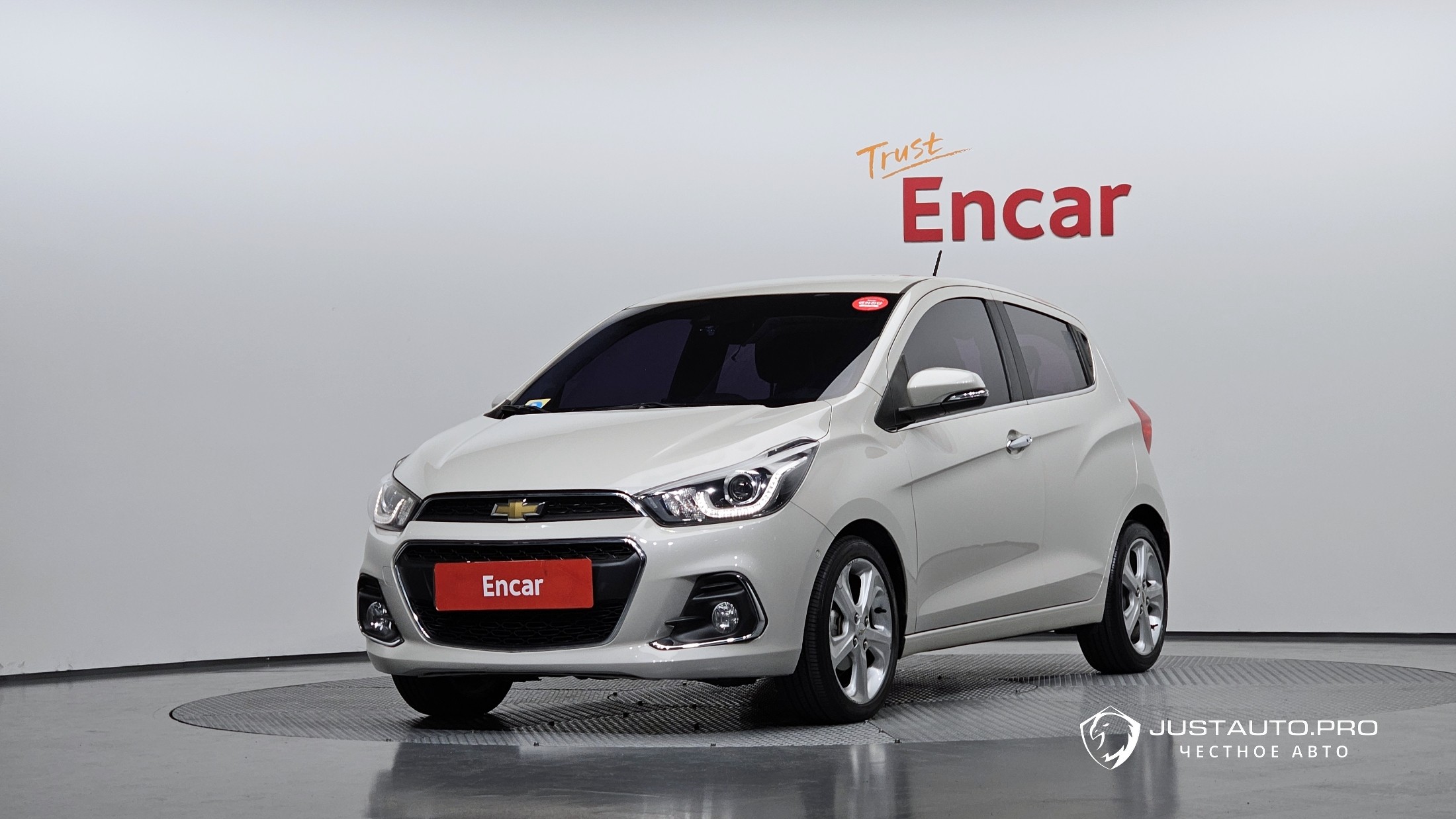 Автомобиль ChevroletGMDaewoo Spark