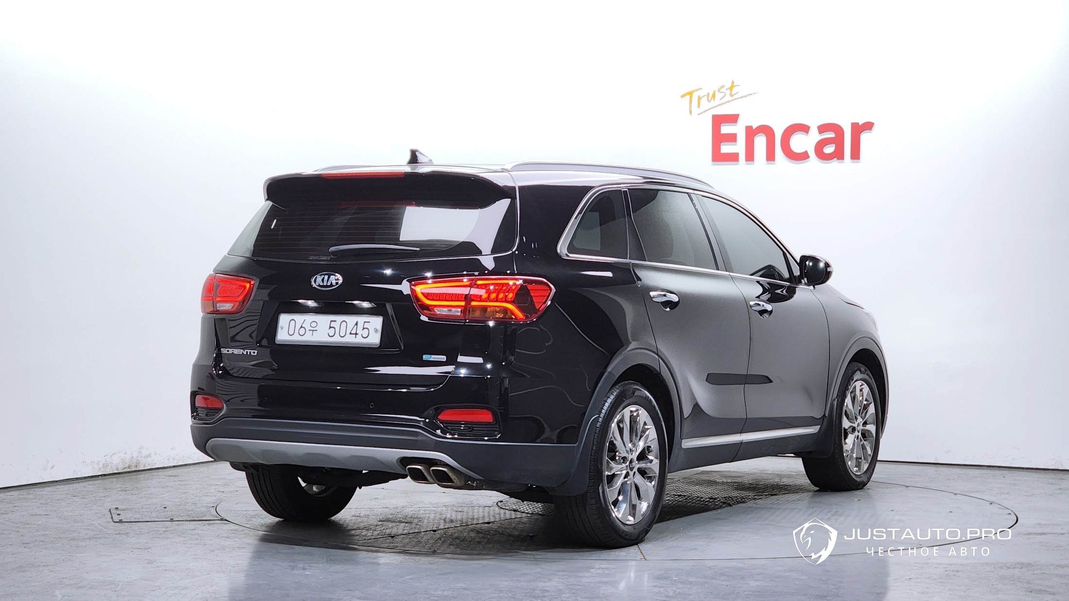 Автомобиль Kia Sorento