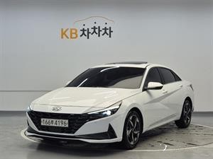 Автомобиль Hyundai AVANTE