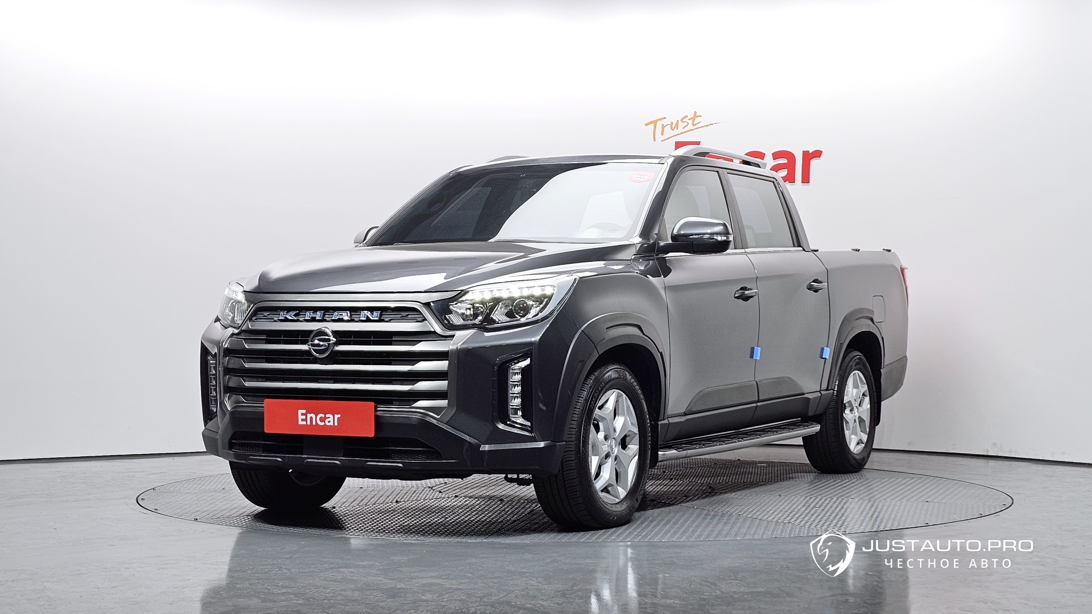 Автомобиль KG_Mobility_Ssangyong Rexton