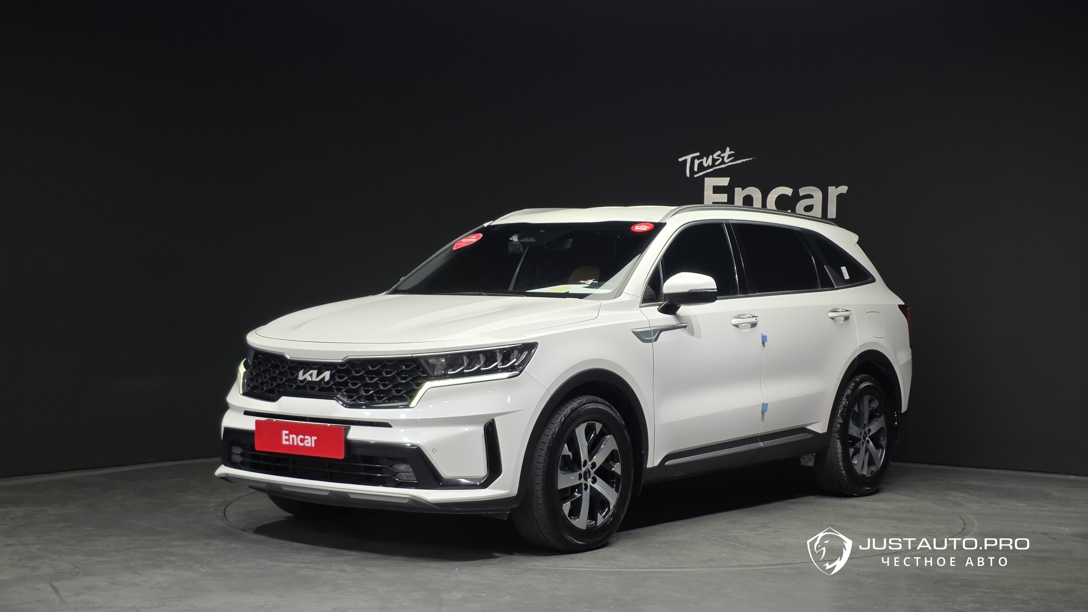 Автомобиль Kia Sorento