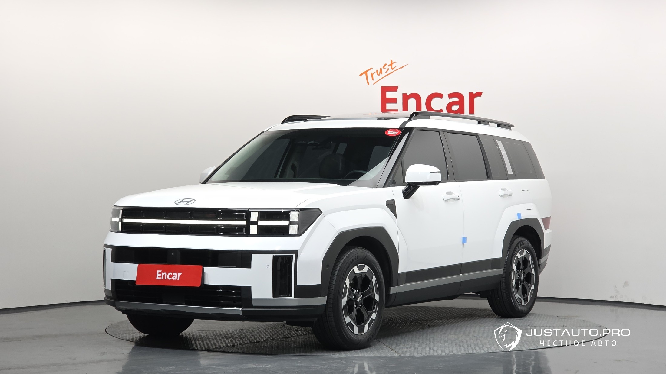 Автомобиль Hyundai Santafe