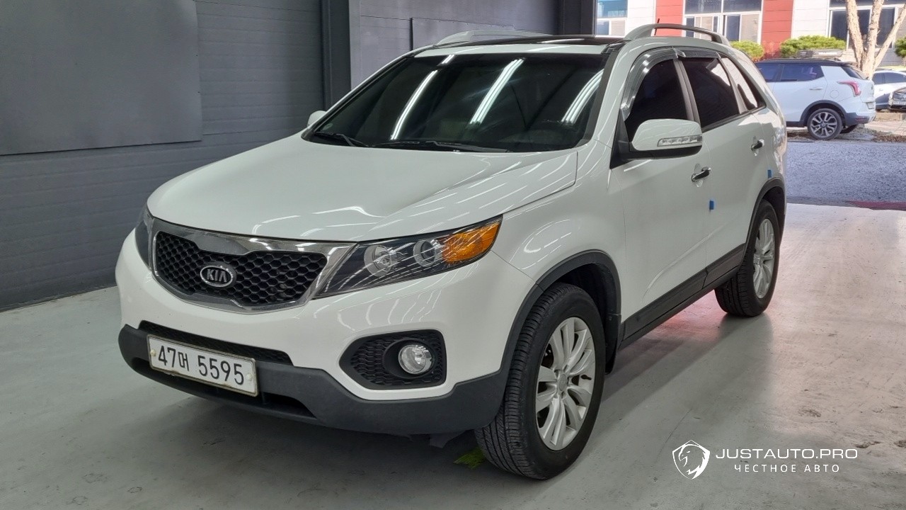 Автомобиль Kia Sorento