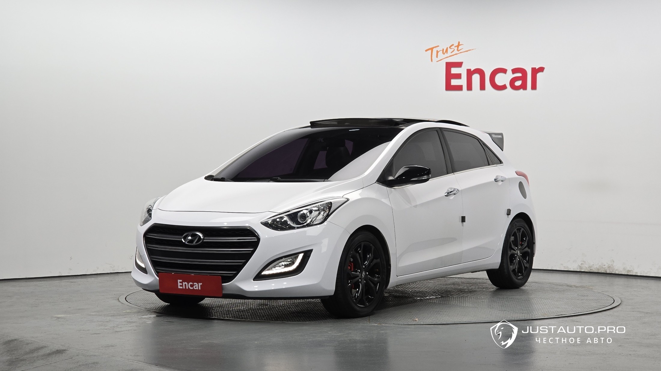 Автомобиль Hyundai i30