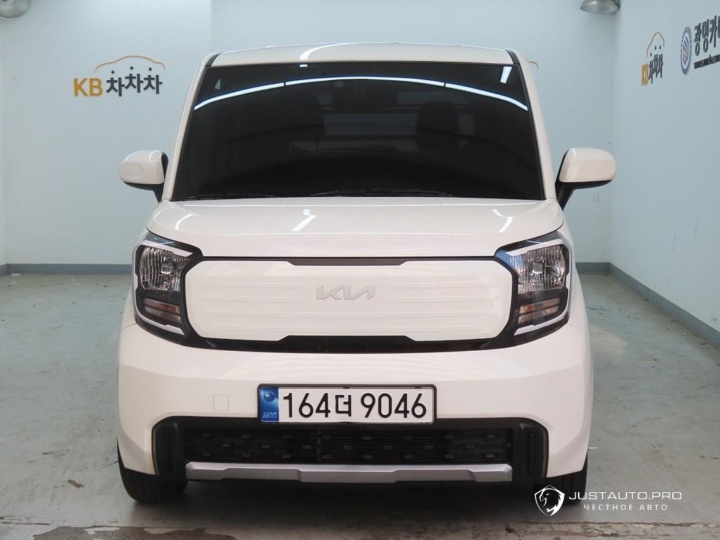 Автомобиль Kia RAY