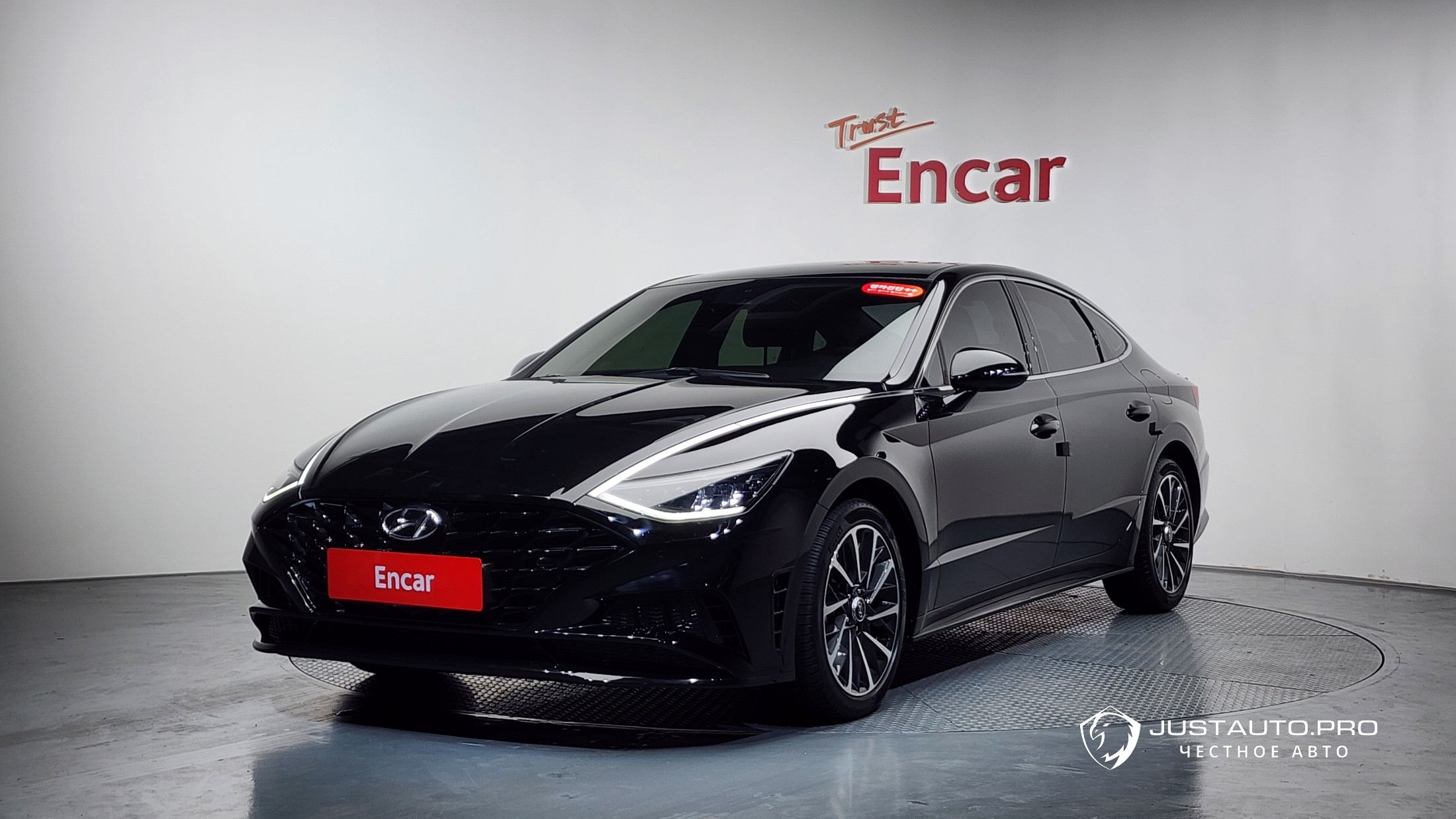 Автомобиль Hyundai Sonata