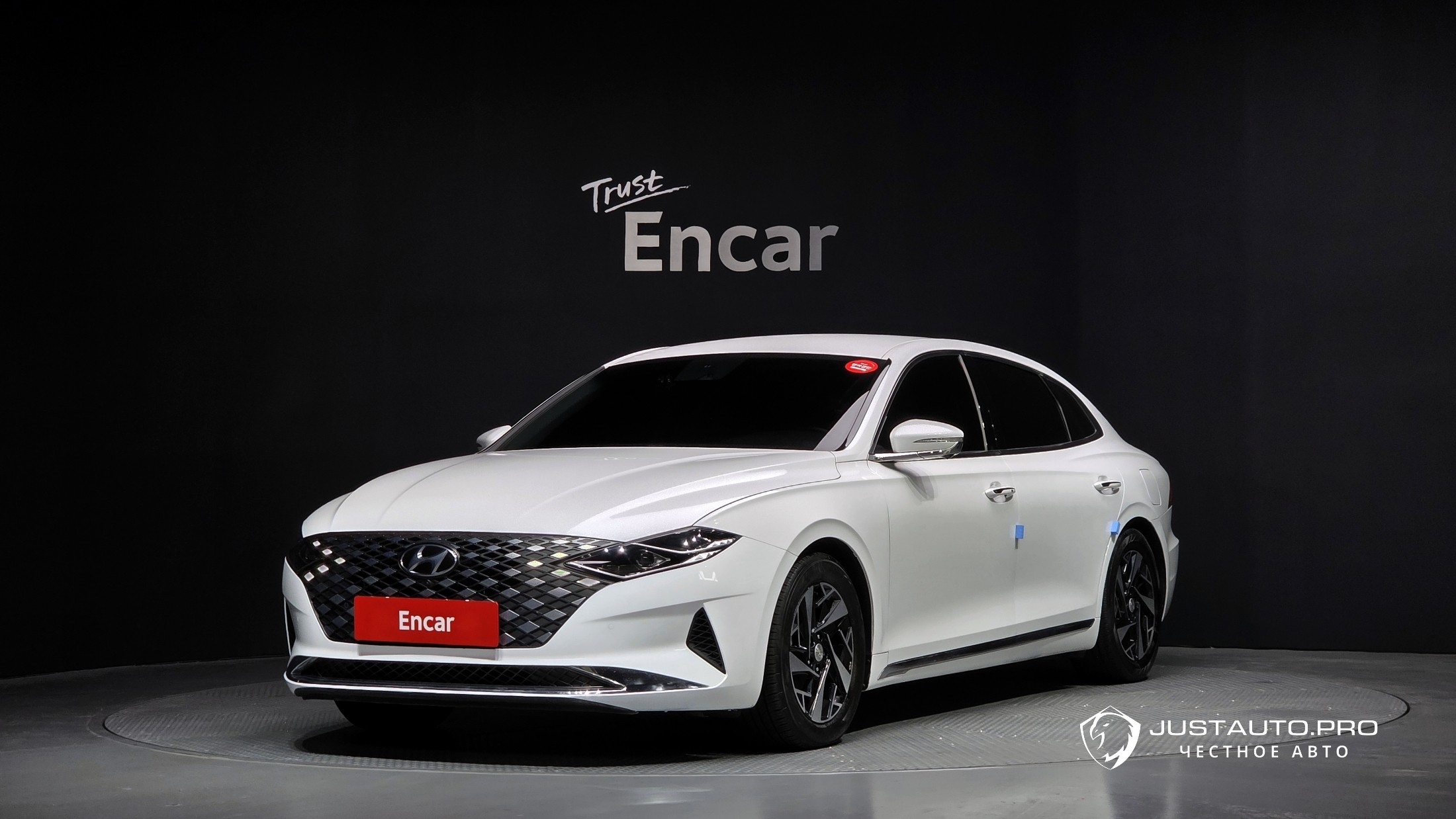 Автомобиль Hyundai Grandeur