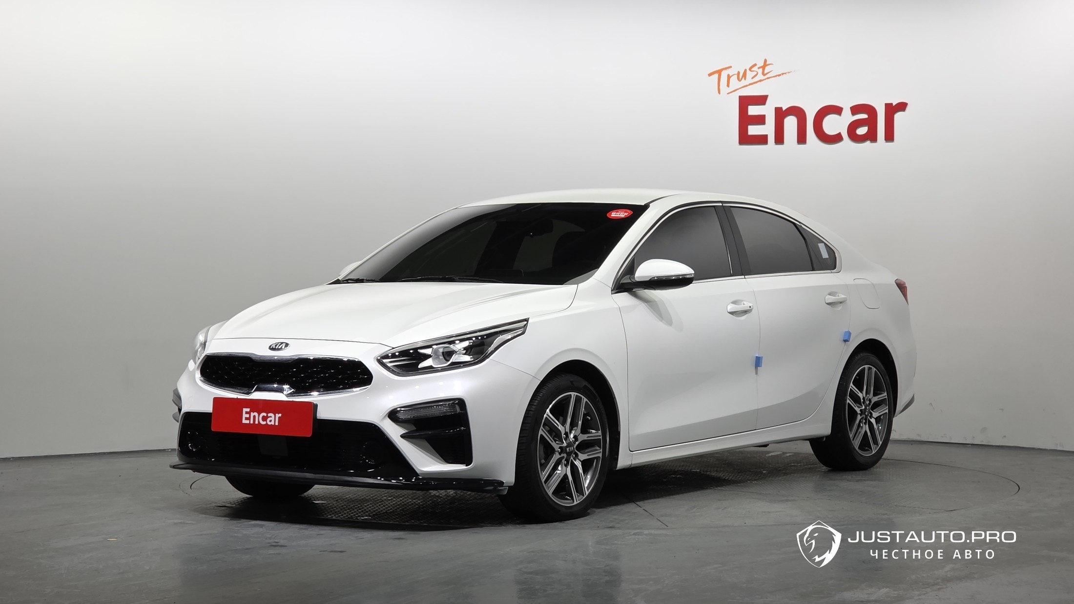 Автомобиль Kia K3