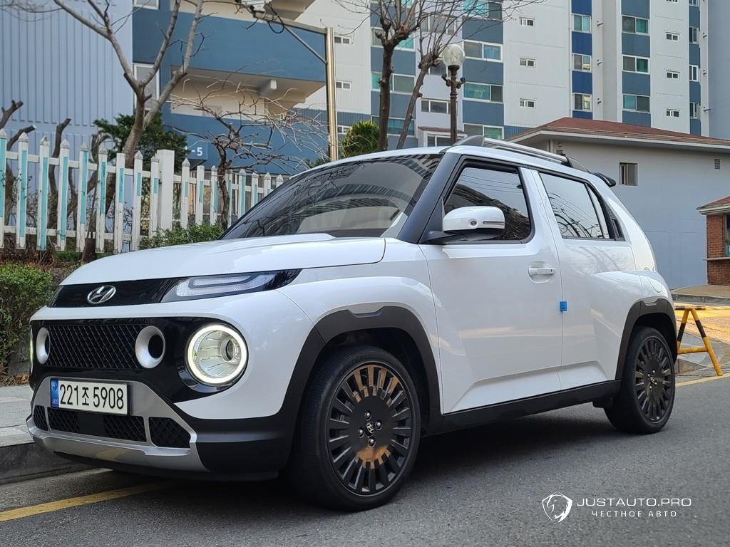 Автомобиль Hyundai Casper