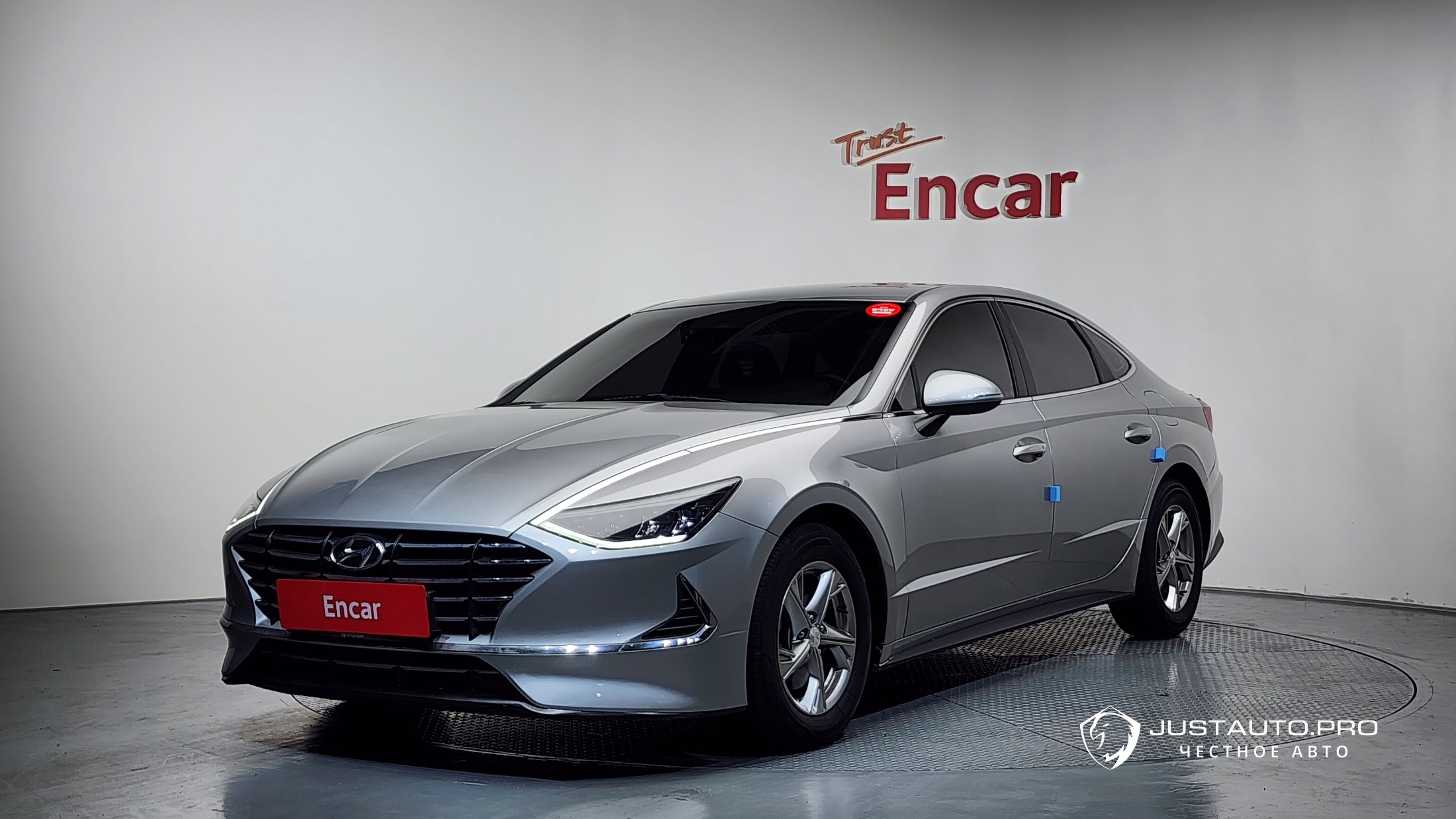 Автомобиль Hyundai Sonata