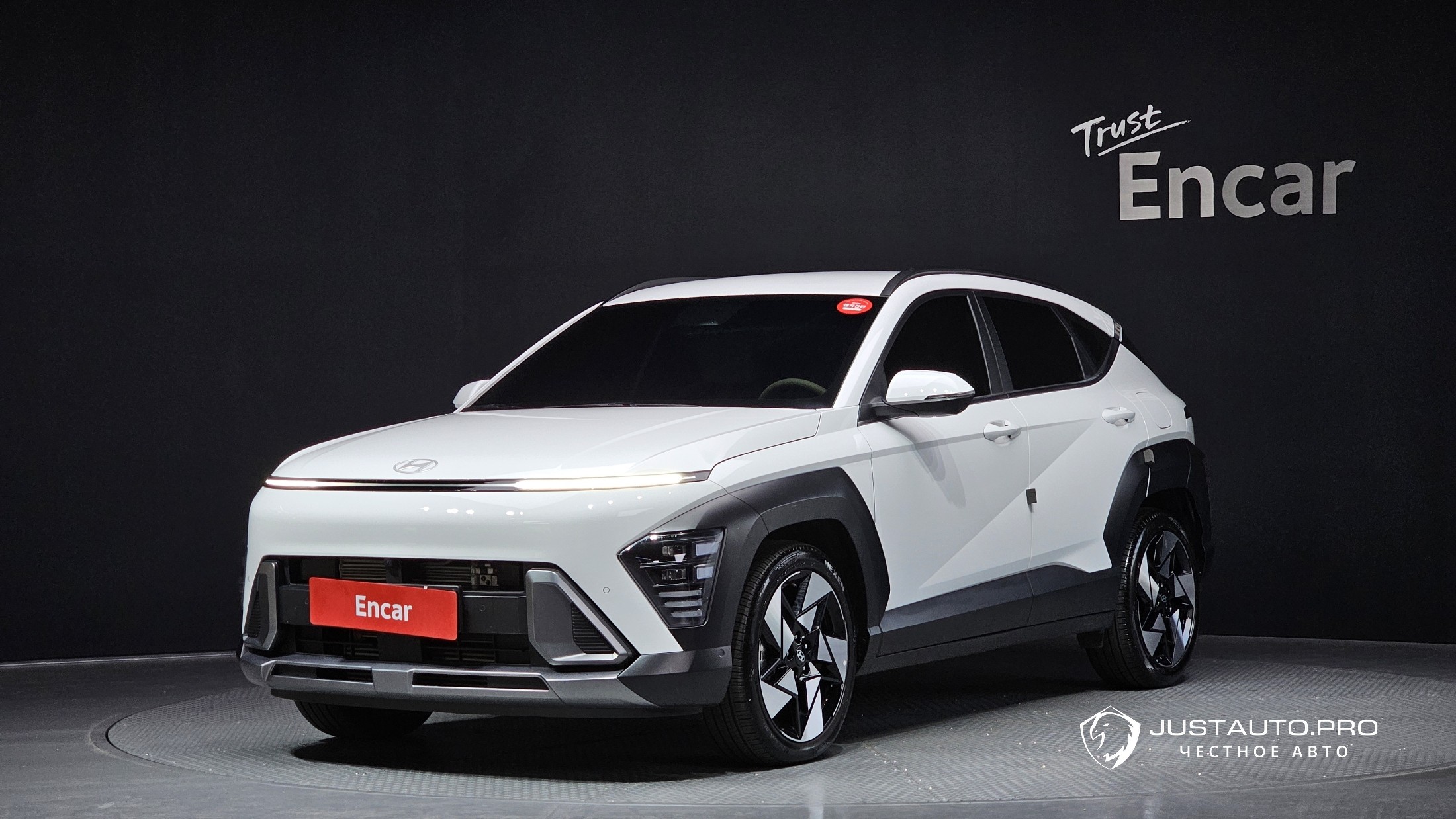 Автомобиль Hyundai Kona