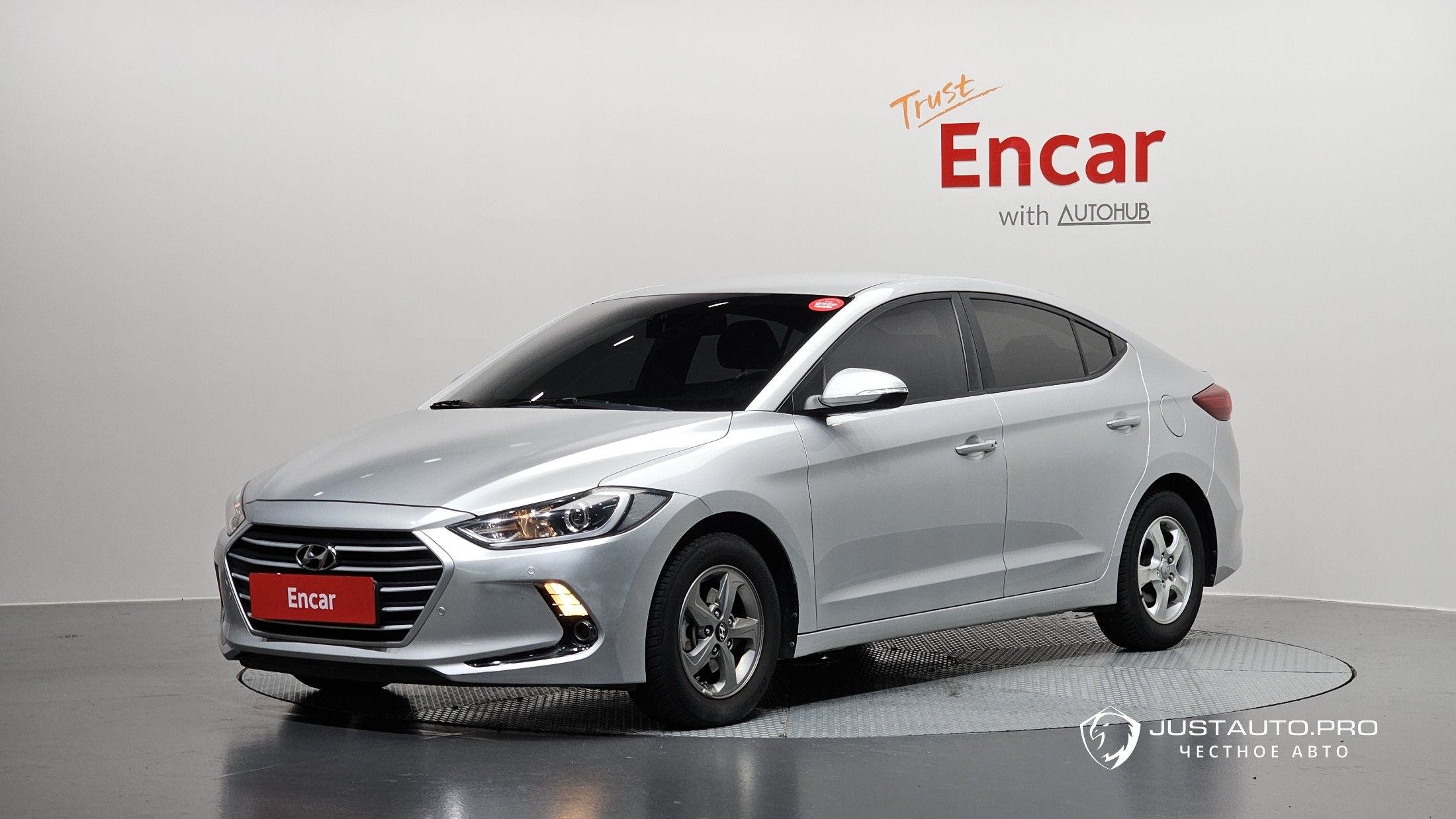 Автомобиль Hyundai AVANTE