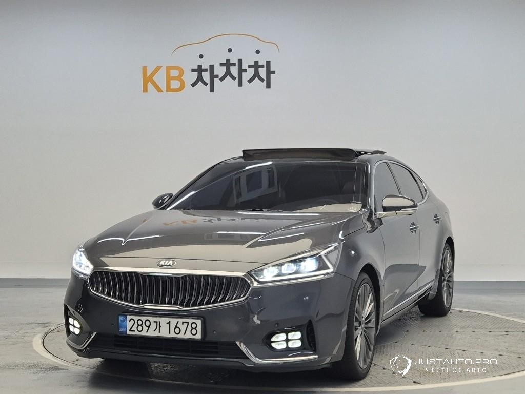 Автомобиль Kia K7