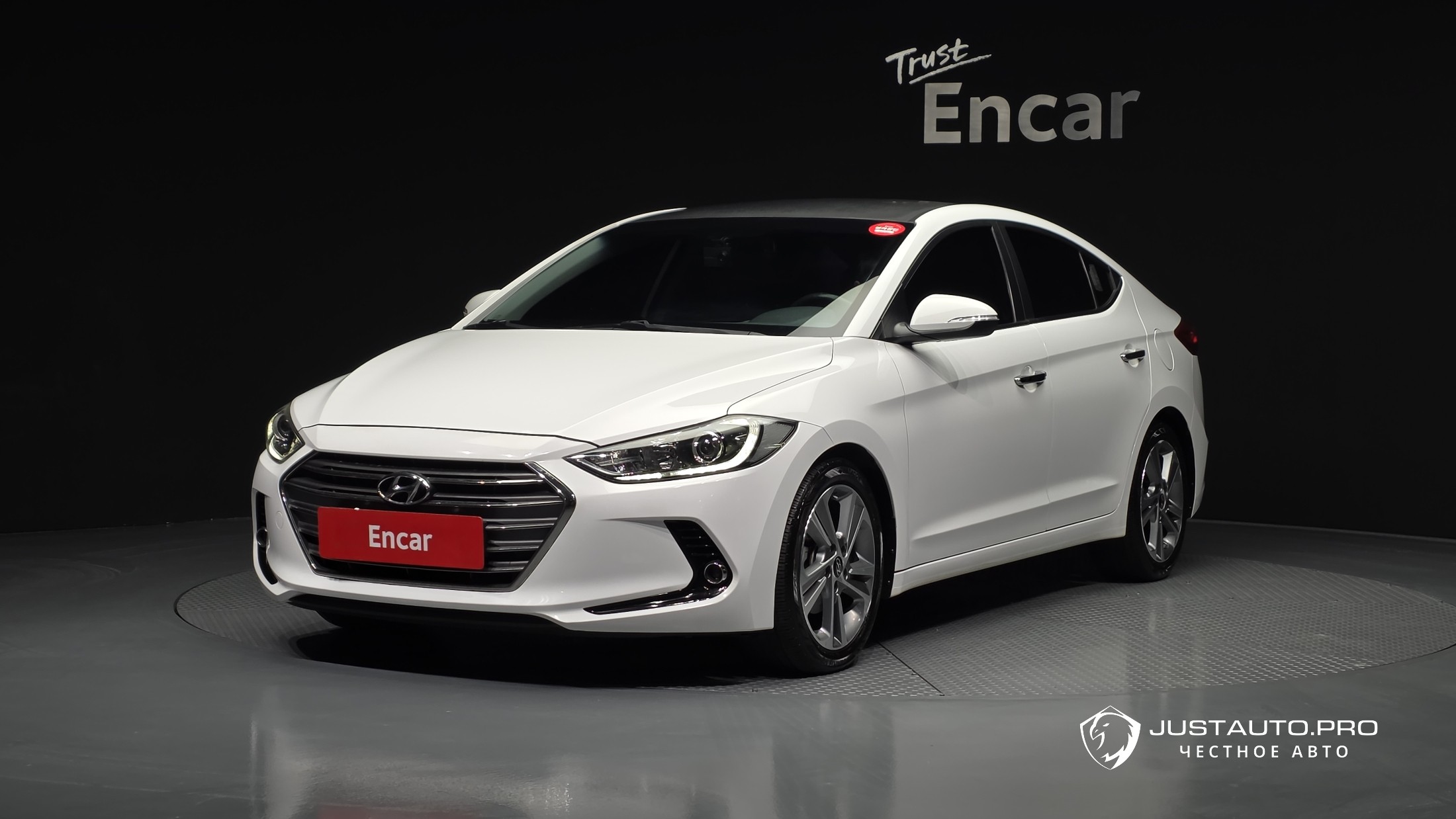 Автомобиль Hyundai AVANTE