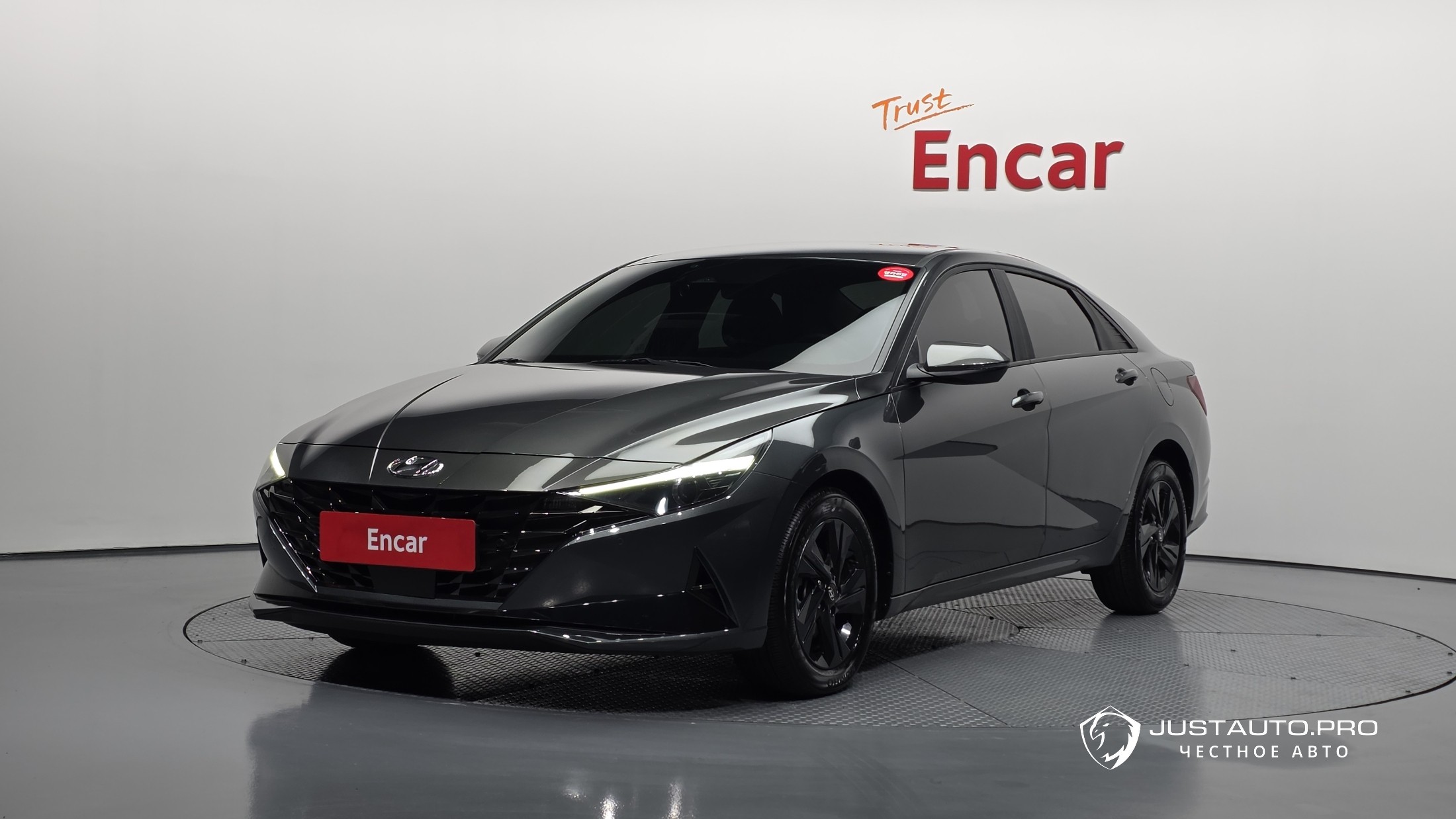 Автомобиль Hyundai AVANTE