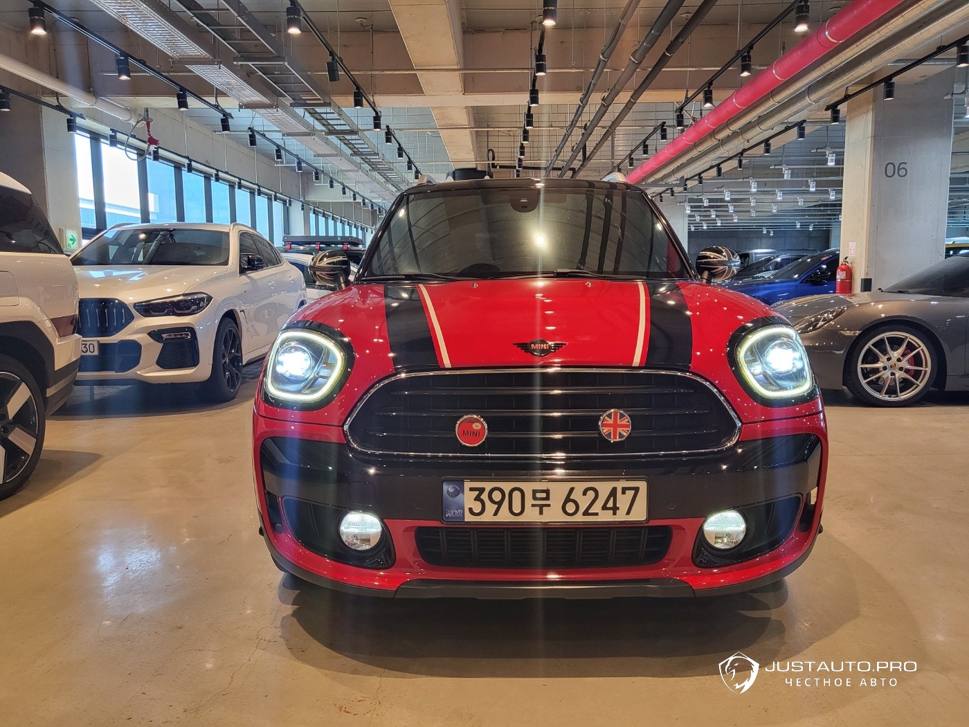Автомобиль Mini Countryman