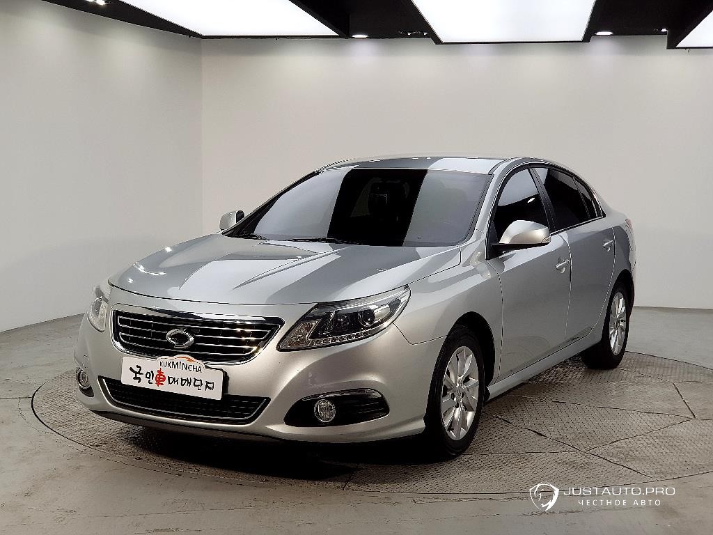 Автомобиль Renault-KoreaSamsung SM5 