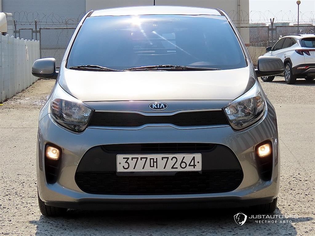 Автомобиль Kia morning