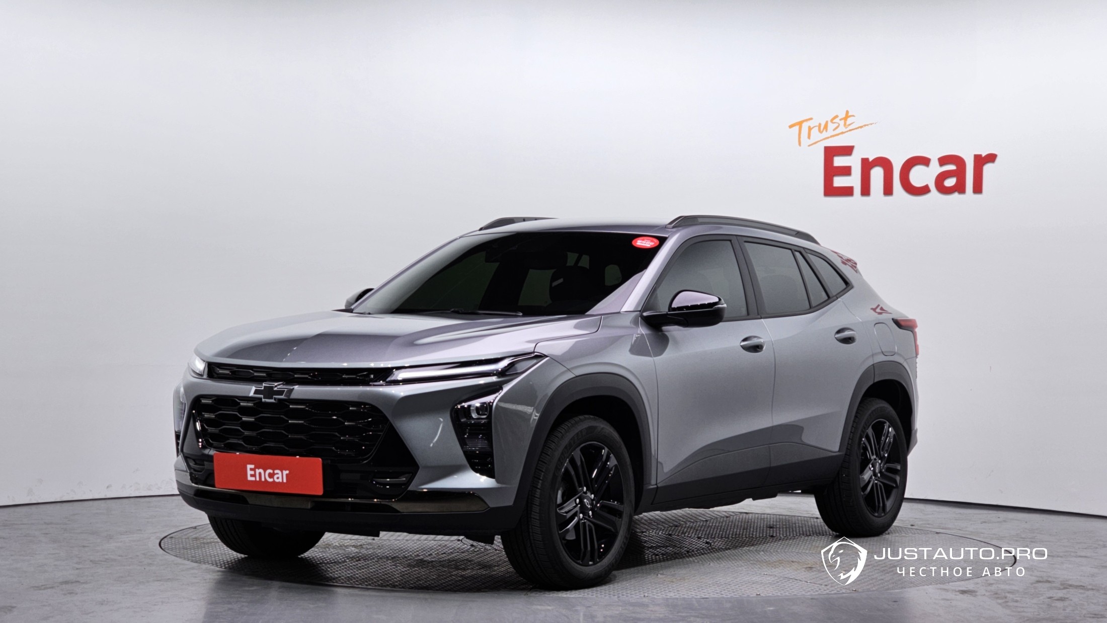 Автомобиль ChevroletGMDaewoo Trax