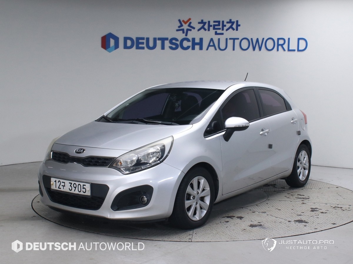 Автомобиль Kia pride