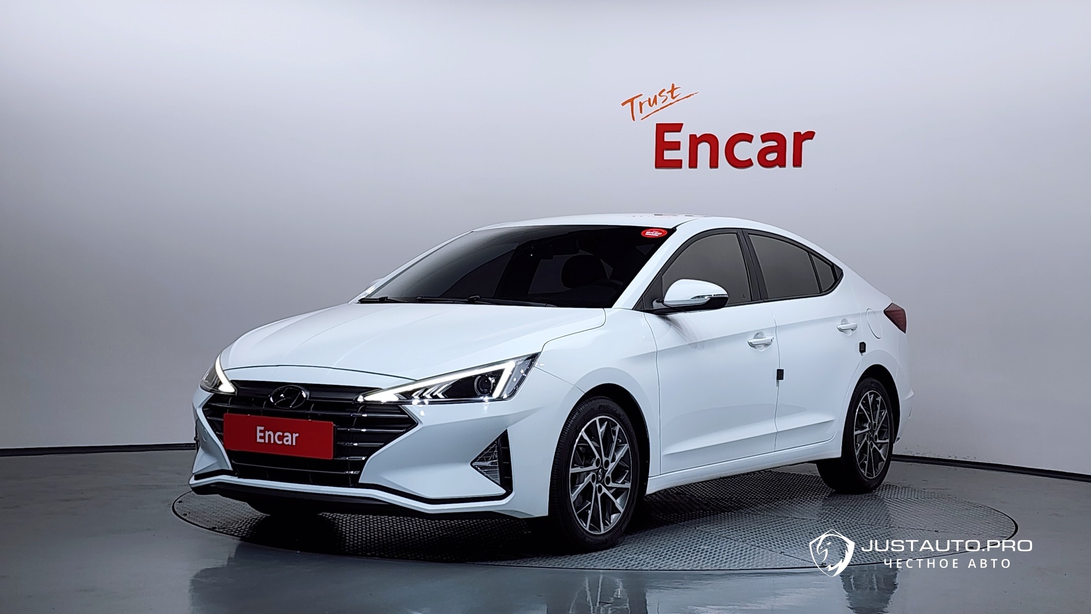 Автомобиль Hyundai AVANTE