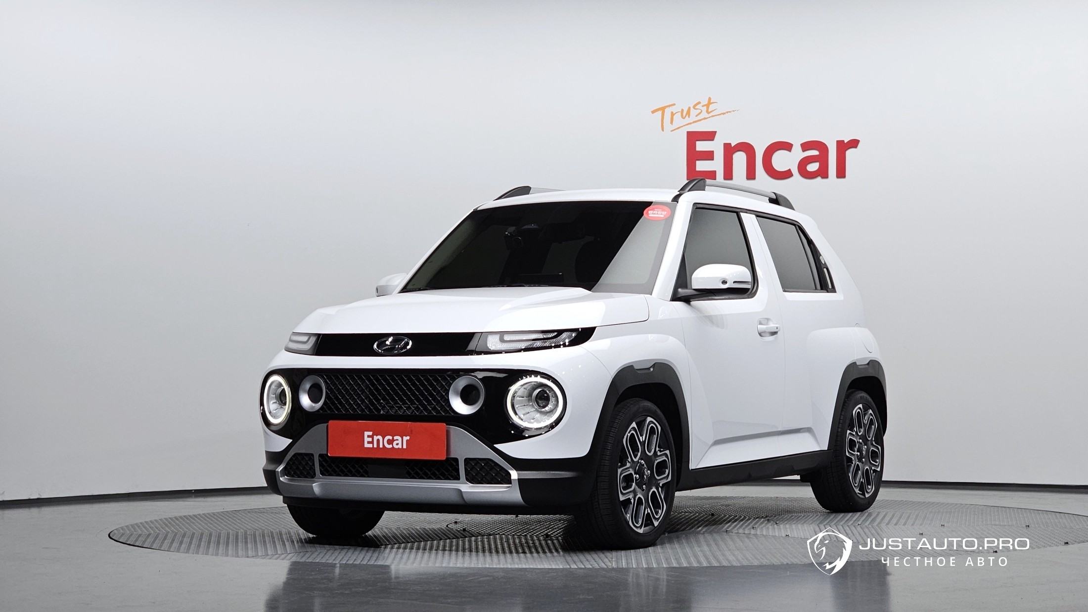 Автомобиль Hyundai Casper