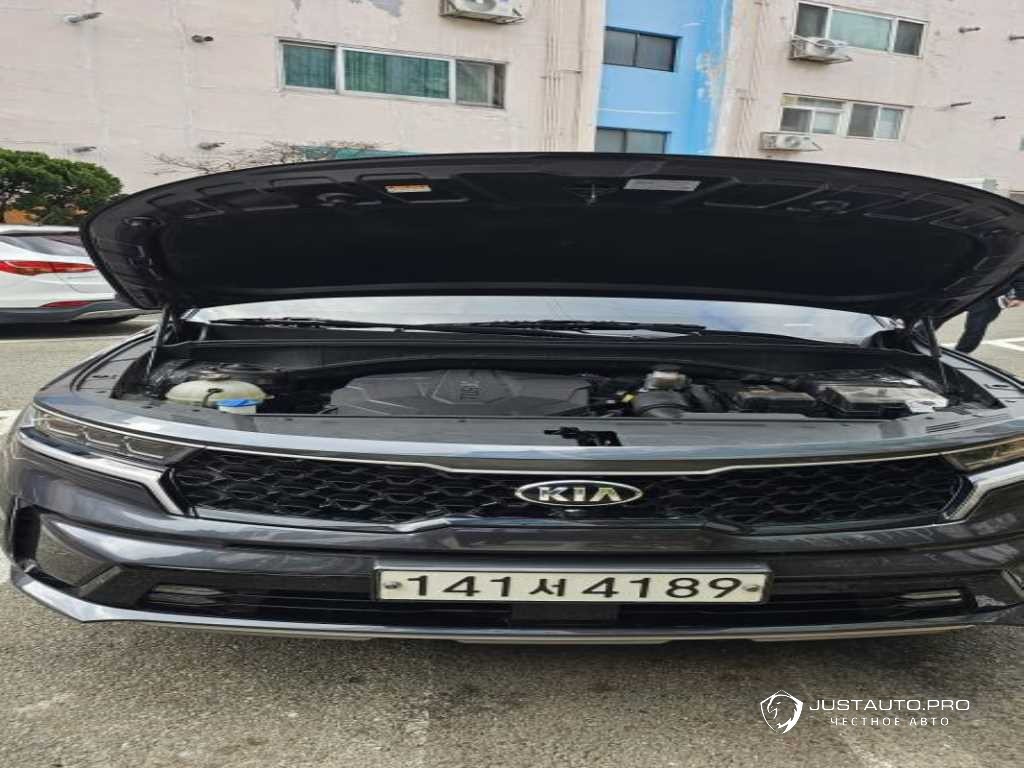 Автомобиль Kia Sorento