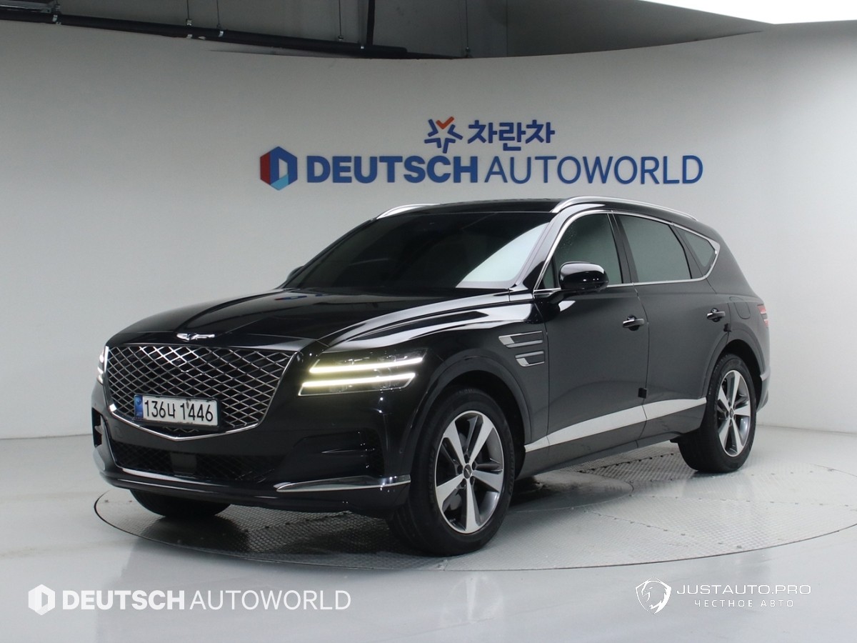 Автомобиль Genesis GV80