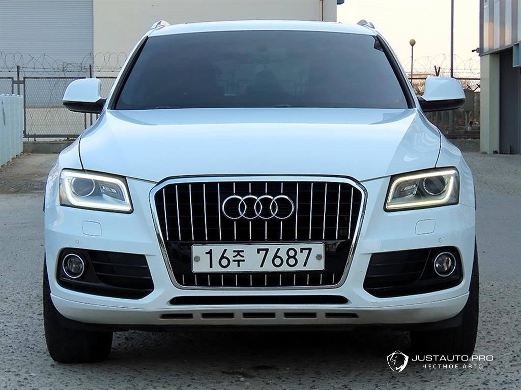 Автомобиль Audi Q5