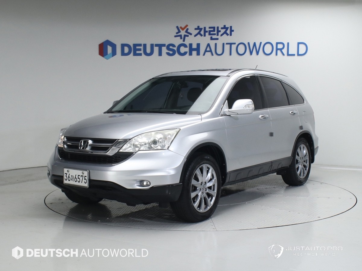 Автомобиль Honda CR-V