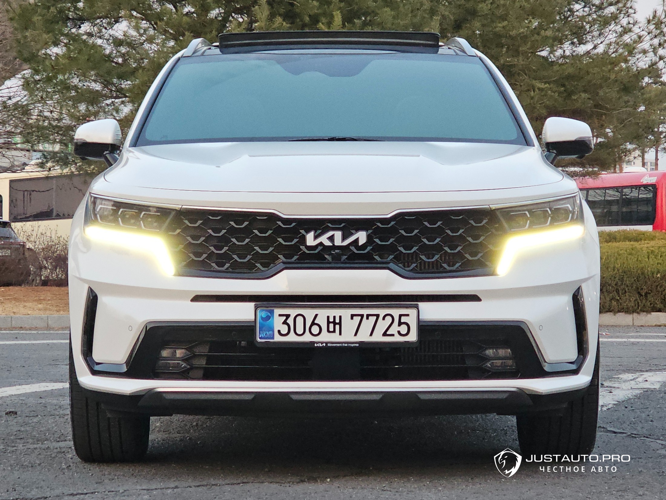 Автомобиль Kia Sorento