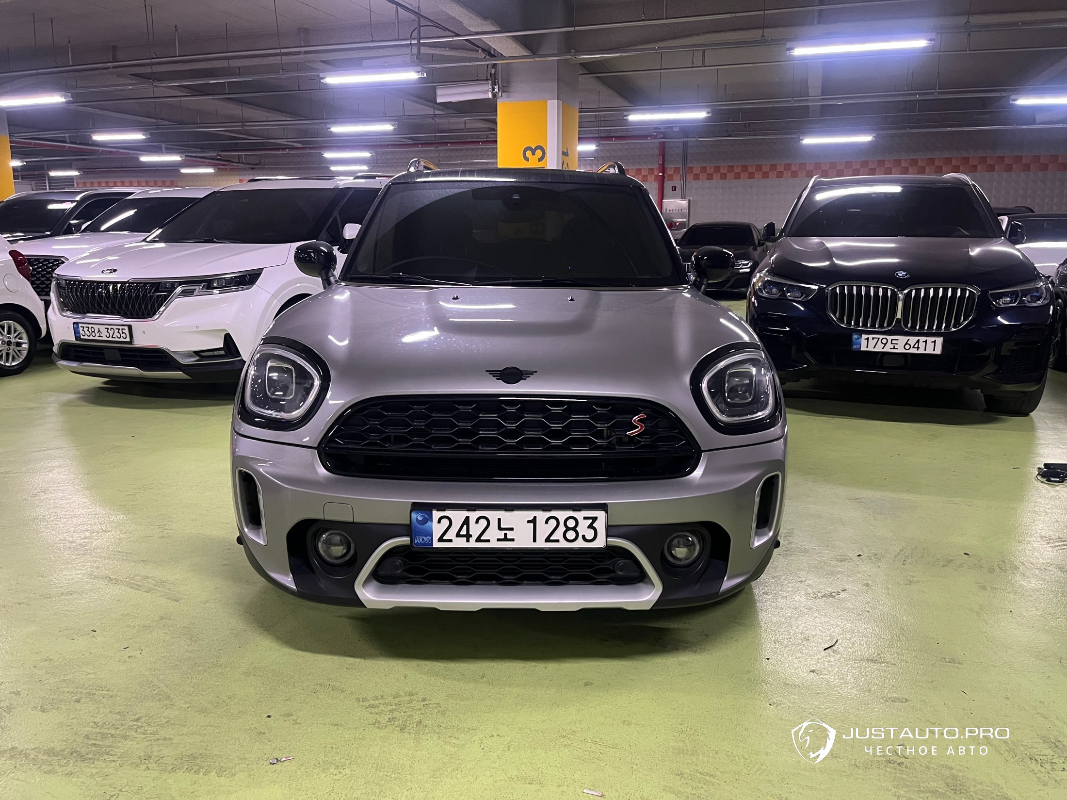 Автомобиль Mini Countryman