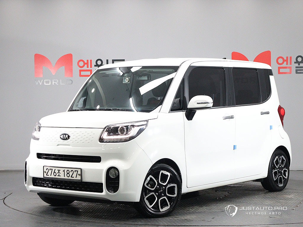 Автомобиль Kia RAY