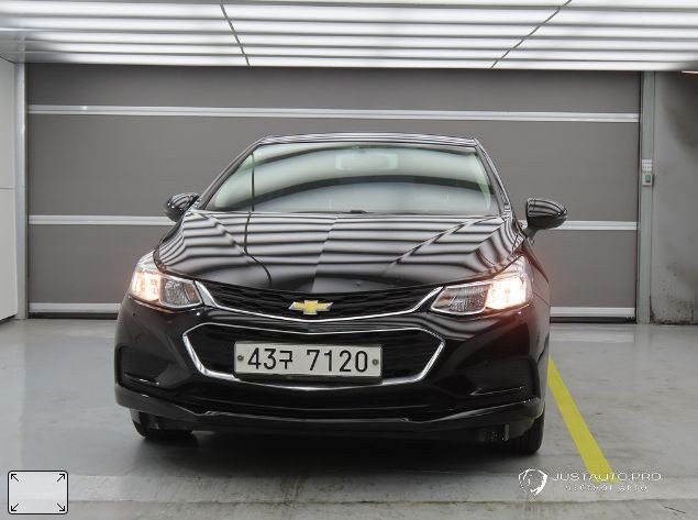 Автомобиль ChevroletGMDaewoo Cruze