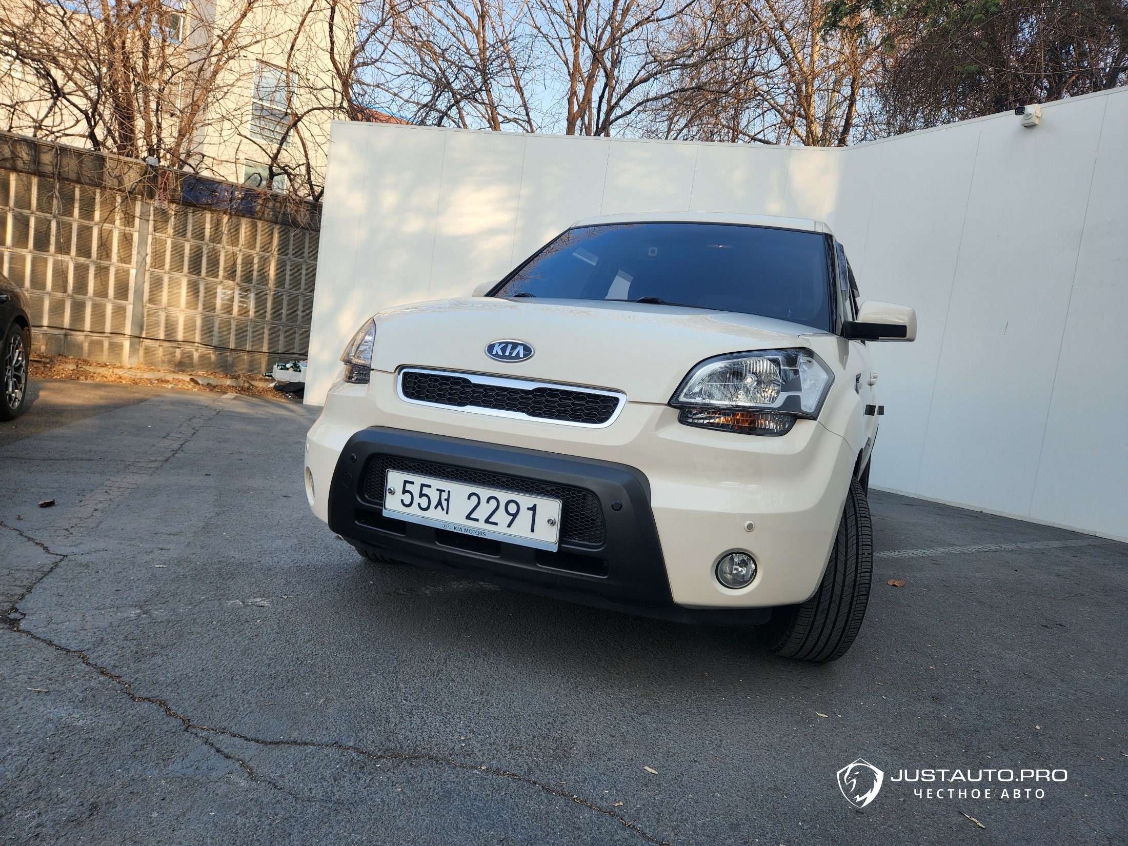 Автомобиль Kia Soul