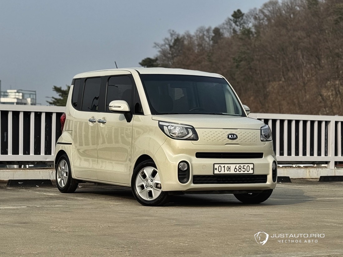 Автомобиль Kia RAY